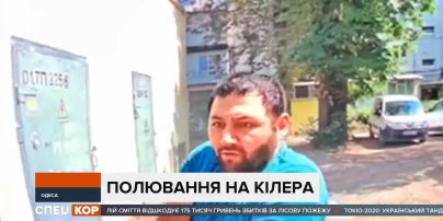 Одеська поліція встановила особу кілера, який напередодні розстріляв 25-річного бізнесмена