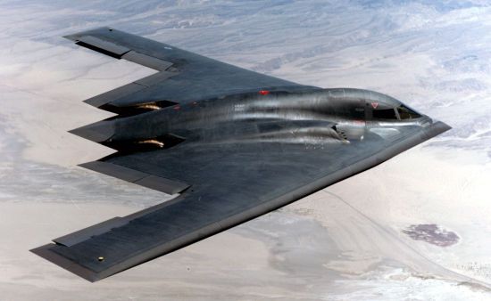 У США стелс-бомбардувальник B-2 здійснив аварійну посадку: що сталося
