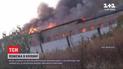 В исправительной колонии под Киевом занялся цех, где переделывали древесину