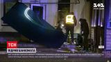 Новости Киева: утром двое неизвестных взорвали банкомат – украли кассеты с деньгами и сбежали
