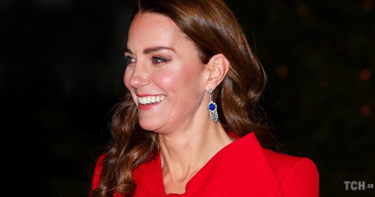 Герцогиня Кембриджская