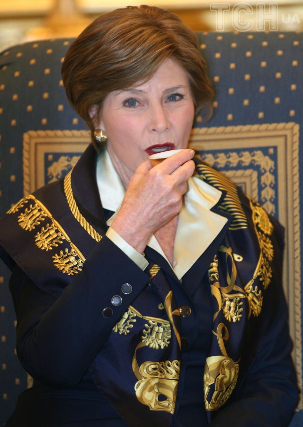 Лора Буш / © Getty Images