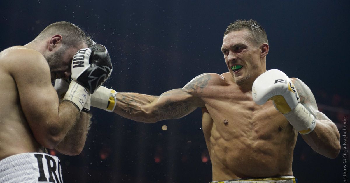 Фото Ольги Іващенко/K2Promotions Ukraine