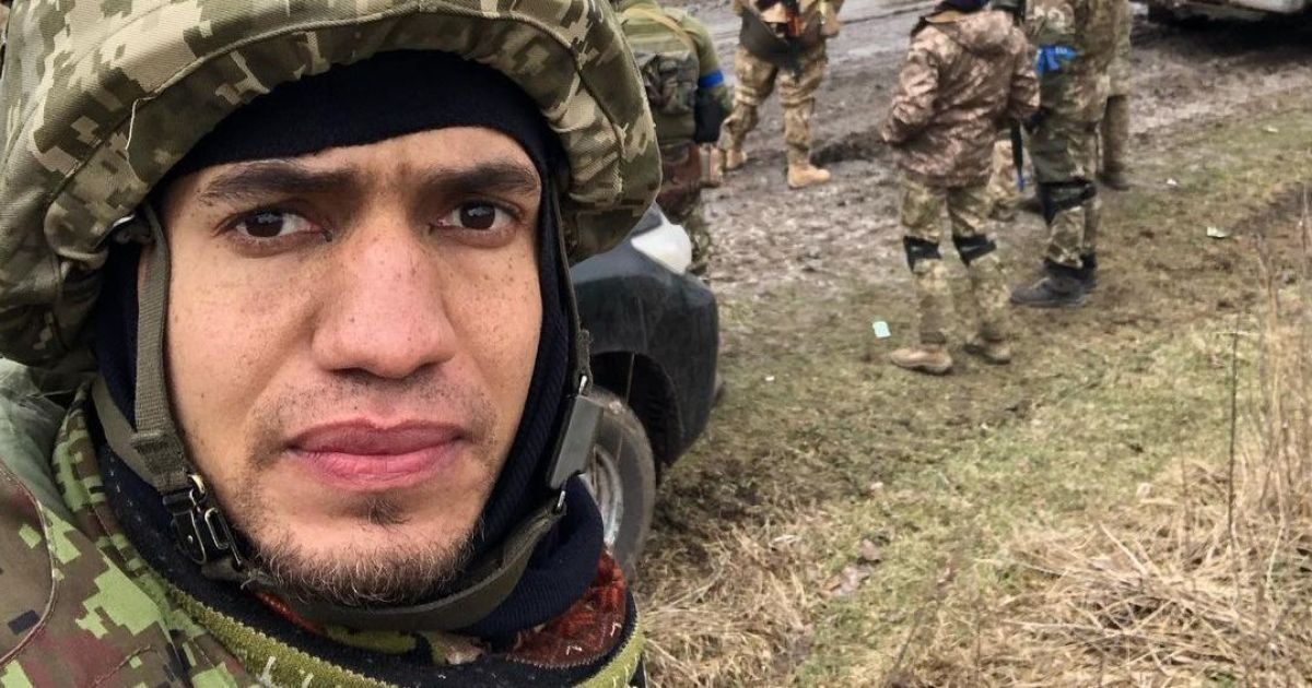 Віктор Стороженко