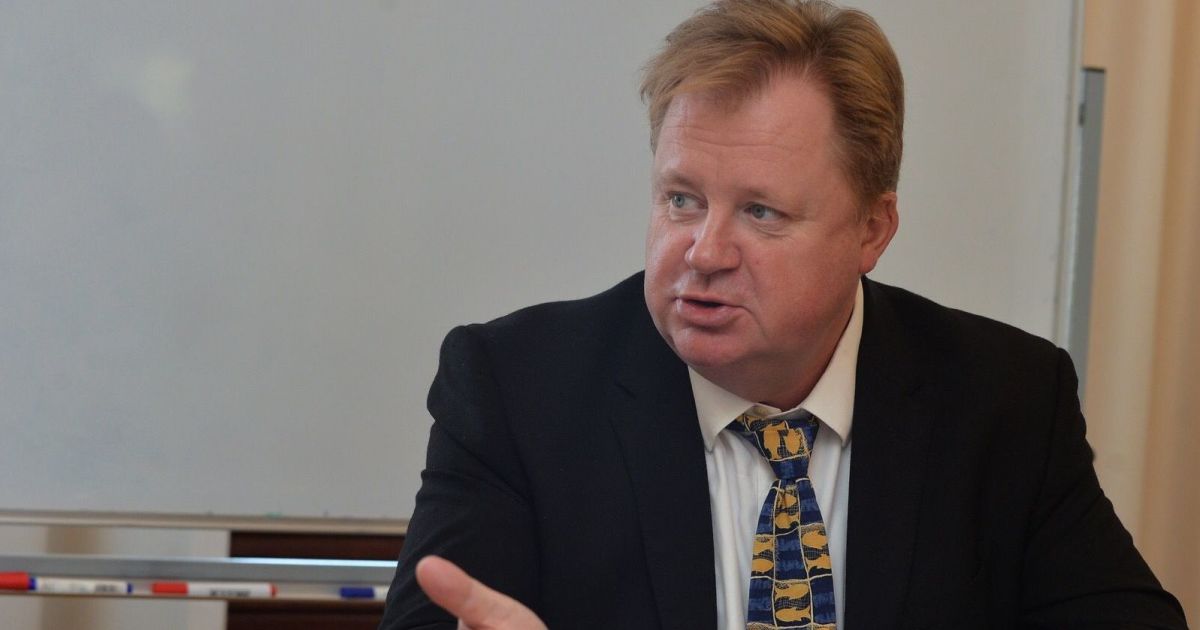 Власник УНЛ Фогго: "Я не знайомий ні з Третьяковим, ні з Загорієм, ні з Ложкіним"