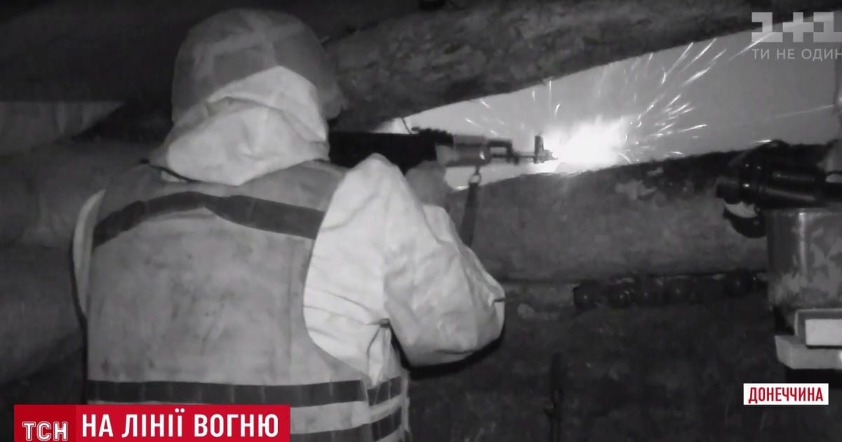 Бойовики мають плани запускати ДРГ на маріупольському напрямку – військові