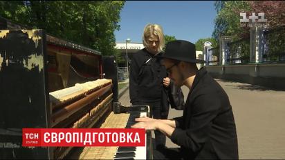 Іноземні учасники Євробачення рекламують себе для української аудиторії