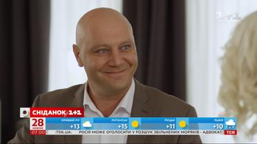 На "1+1" стартует комедийный сериал "СидОренки-СидорЕнки"