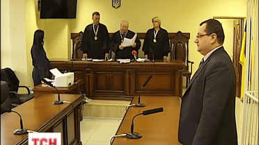 Апеляційний суд Києва відмовився брати під варту суддю Вовка