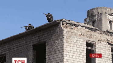 В Луцке провели учения по задержанию диверсионных групп