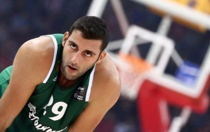 Грецький баскетболіст встановив рекорд Євроліги