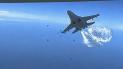 Российский Су-27.