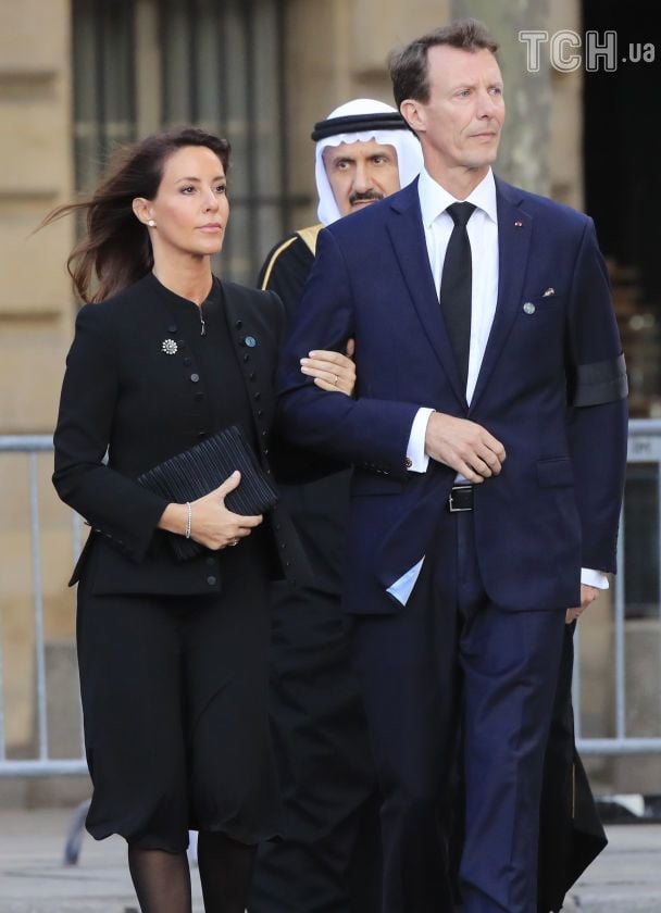 Принц Йоагім та принцеса Марі / © Associated Press