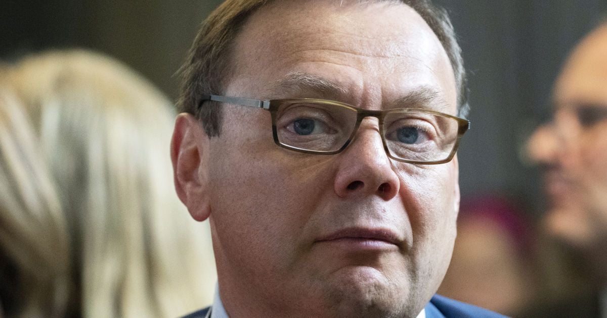 Российский олигарх Михаил Фридман