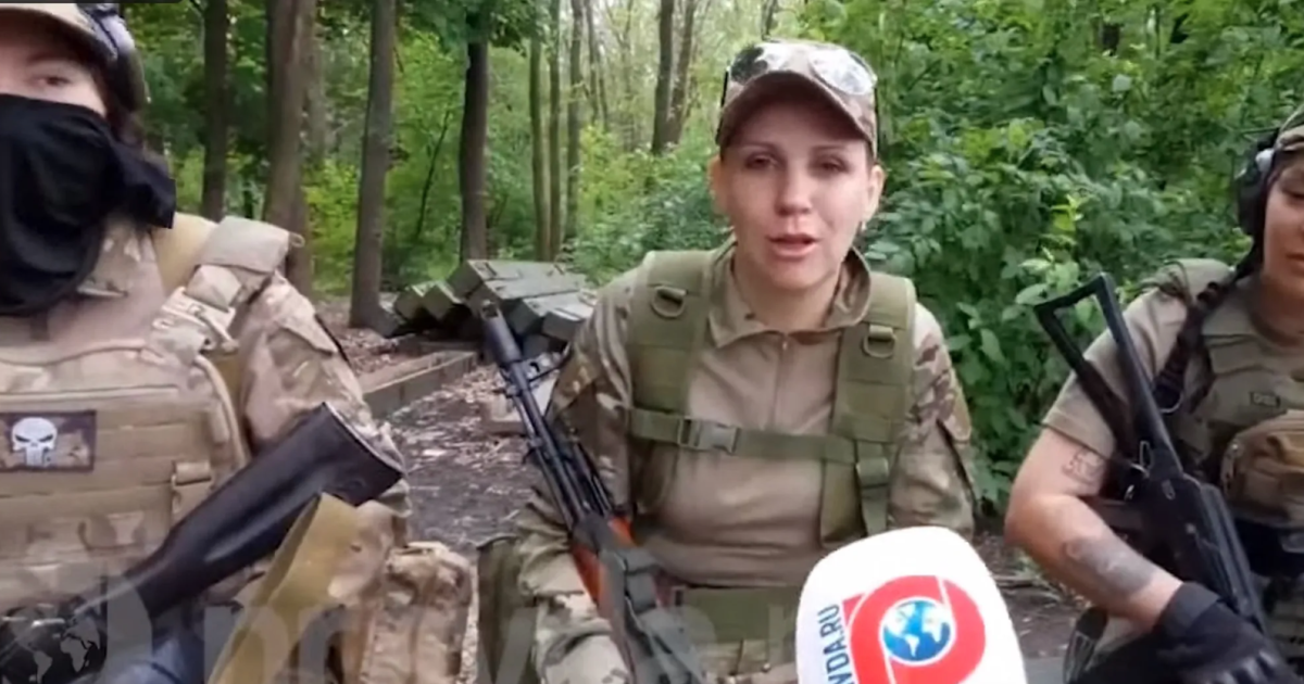 В росармии стало больше женщин/Иллюстративное фото