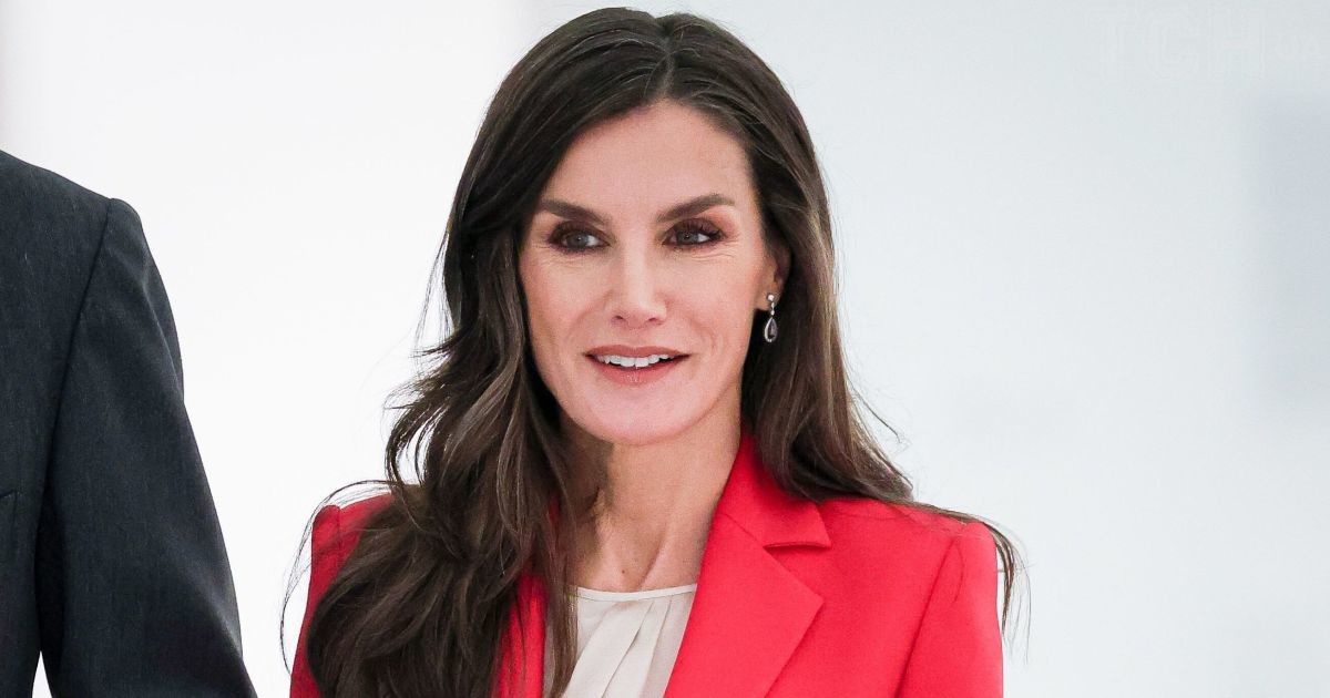 Королева Летиция