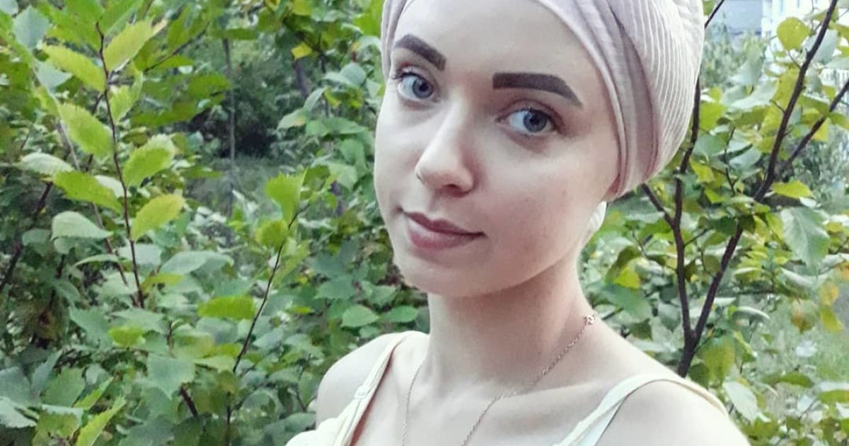 Снежана просит помощи, чтобы одолеть рак