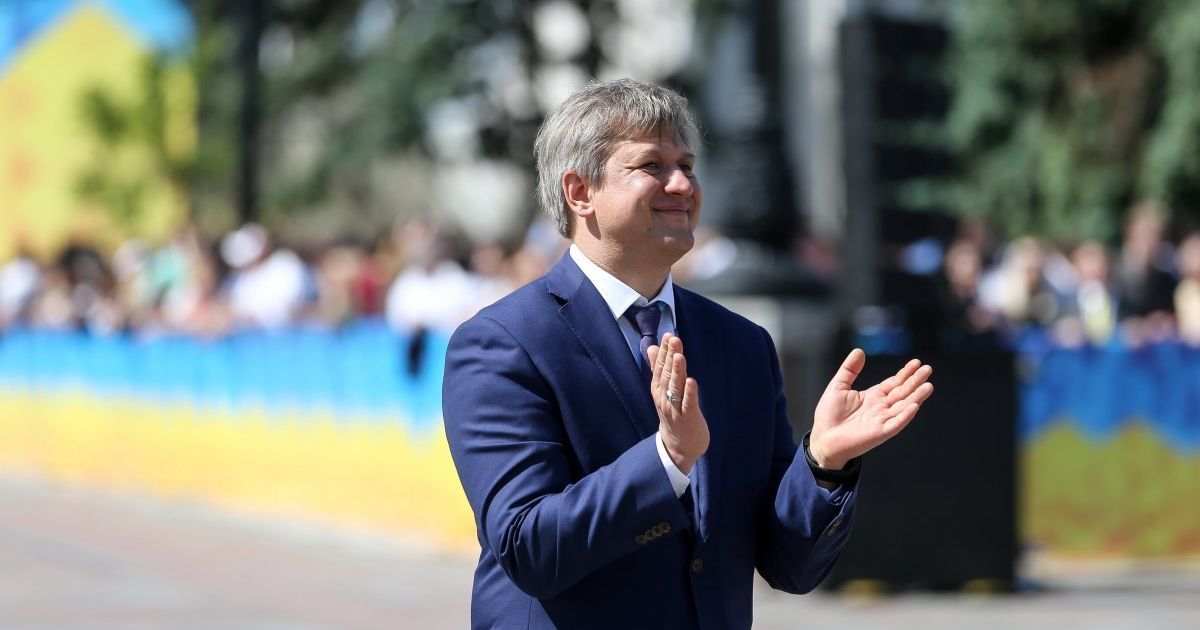 Данилюк заявив, що був присутнім під час скандальної розмови Зеленського й Трампа