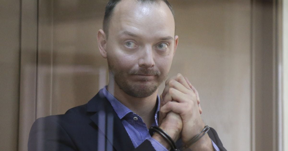 В Кремле заявили, что не могут повлиять на меру пресечения обвиняемого в госизмене Сафронова