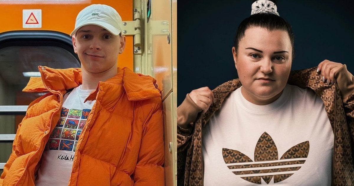 Илья Парфенюк и alyona alyona