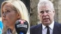 Вірджинія Джуффре та принц Ендрю