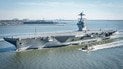 Авіаносець USS Gerald R. Ford