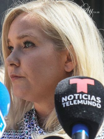 Вирджиния Джуффре и экс-принц Эндрю