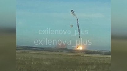 У Росії на полігоні «Ясний» вибухнула ракета