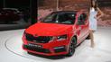 Skoda Octavia RS 245