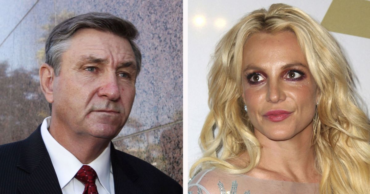 Батько Брітні Спірс має намір оскаржити позов дочки щодо його відсторонення від опікунства