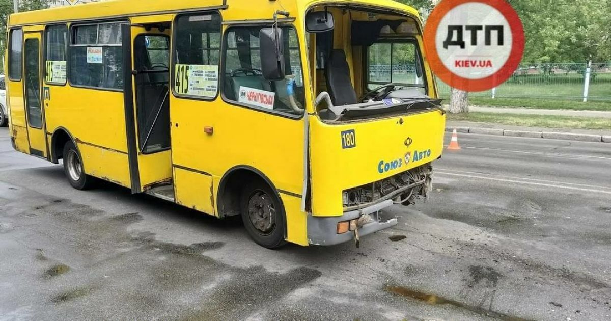 дтп київ 1 серпня_10 / © facebook/dtp.kiev.ua