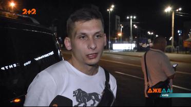 На вулиці Братіславській на перехресті зіштовхнулися "Мерседес" та ВАЗ