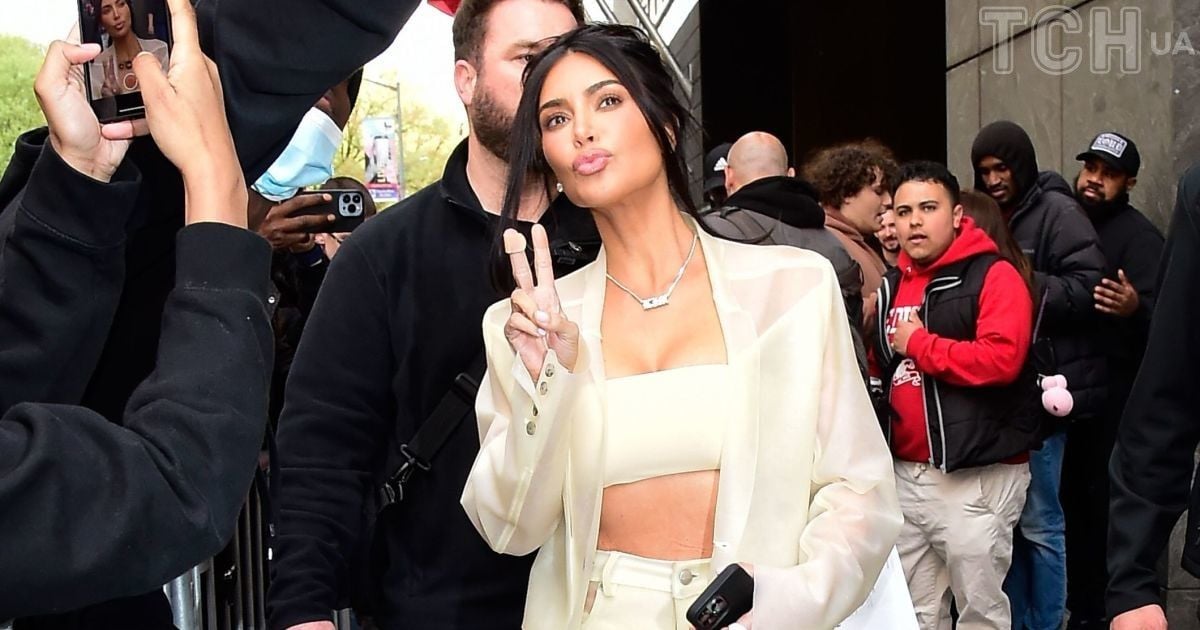 Ким Кардашьян