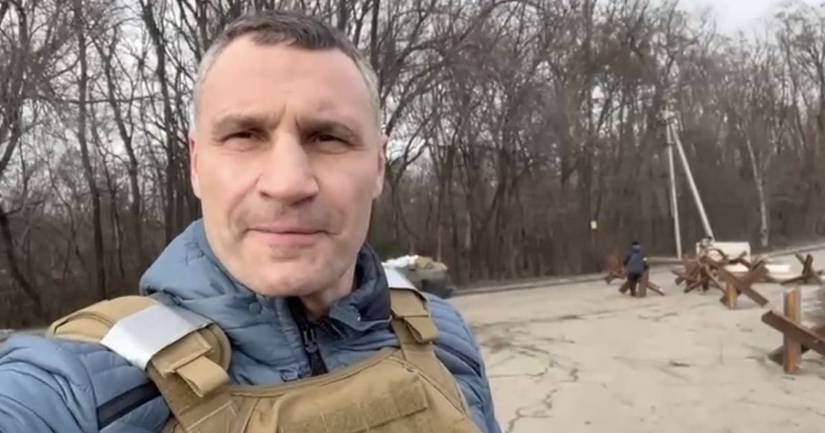 "Зубы точно обломаем", — Кличко дал четкий ответ о возможной попытке россиян снова взять Киев