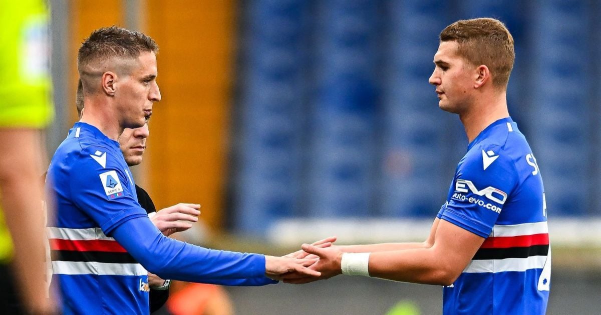 facebook.com/sampdoria/