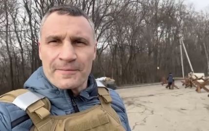 "Зуби точно обламаємо", - Кличко дав чітку відповідь про можливу спробу росіян знову взяти Київ