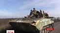 На участке фронта Богдановка-Петровское состоялось отведение войск обеих сторон