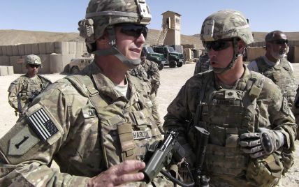США оголосять про виведення третини військ з Афганістану - NBC