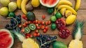Фрукти з високим вмістом цукру
