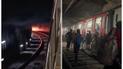 Пожежа в метро Барселони