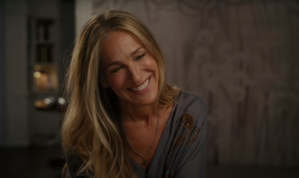 Кэрри Брэдшоу / © скриншот с видео