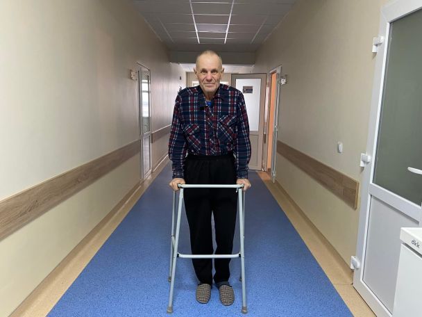 Фото: Первое территориальное медицинское объединение Львова