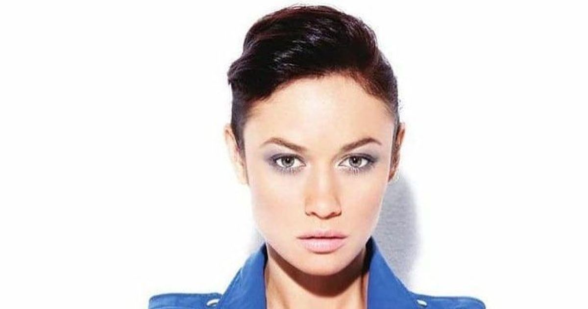 Ольга Куриленко великим планом показала обличчя без макіяжу: "Подобаюся собі такою"