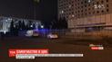 В здании ЦИК застрелился военнослужащий Государственной охраны