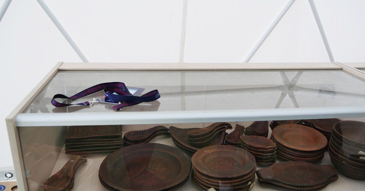 підготовка до відкриття фан-зони Євробачення_18 / © ТСН.ua