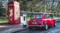 Mini выпустила электрокары в кузове классической модели