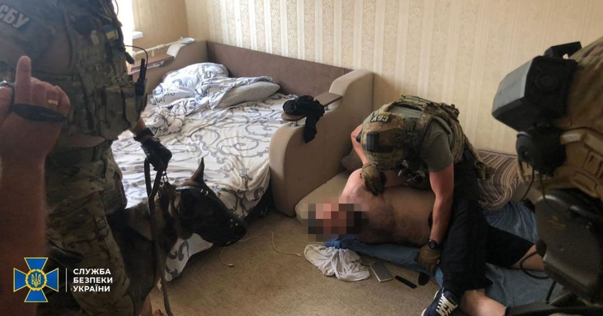 СБУ затримала російського "авторитета", який перебуває у санкційних списках РНБО