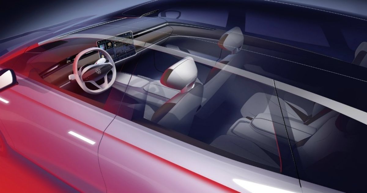 ID Space Vizzion_2 / © Volkswagen.com