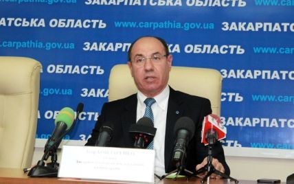 "Капитуляции нет". Глава Закарпатья поддержал Зеленского относительно "формулы Штайнмайера"