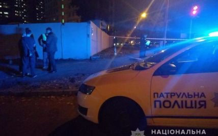 В Киеве на улице убили мужчину: нападавшие выстрелили несколько раз и скрылись
